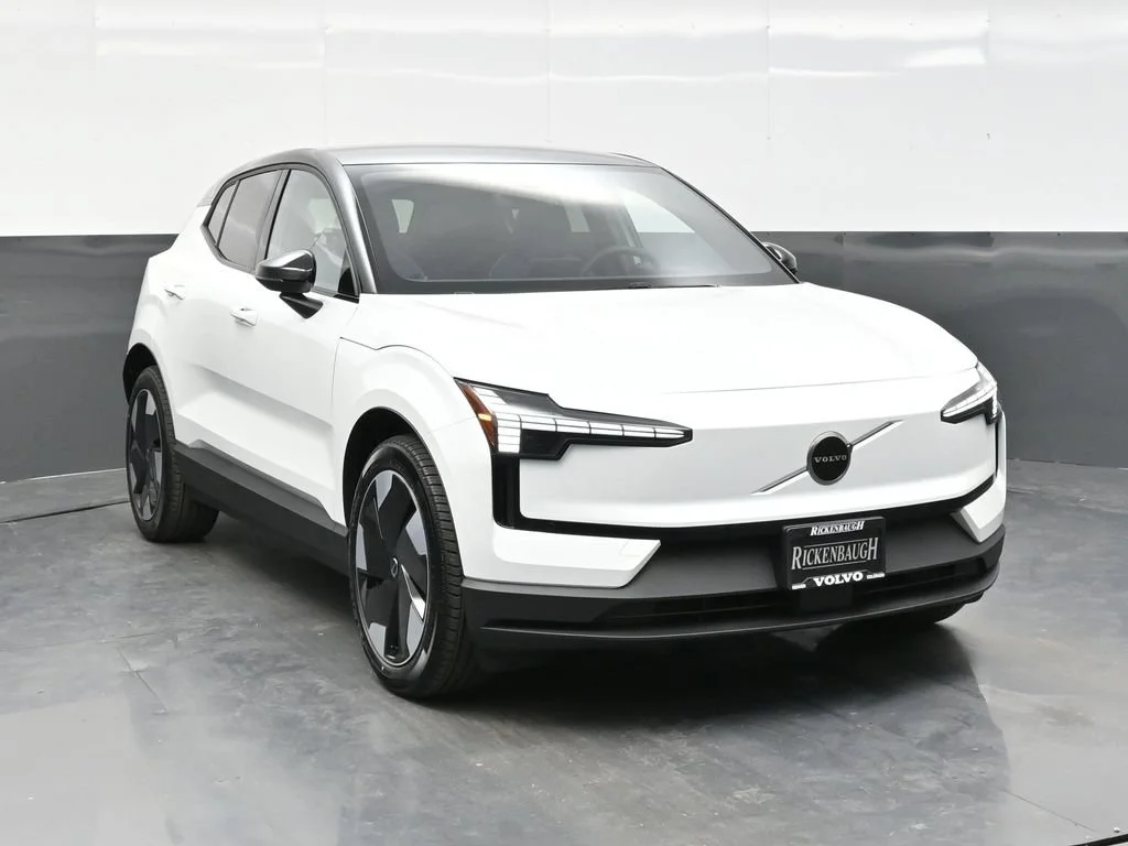New 2026 White Volvo Twin Motor Performance Plus image 1
