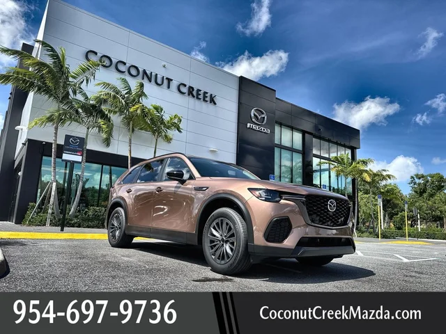 2026 Mazda CX-70 Plug-In Hybrid SC Plus AWD