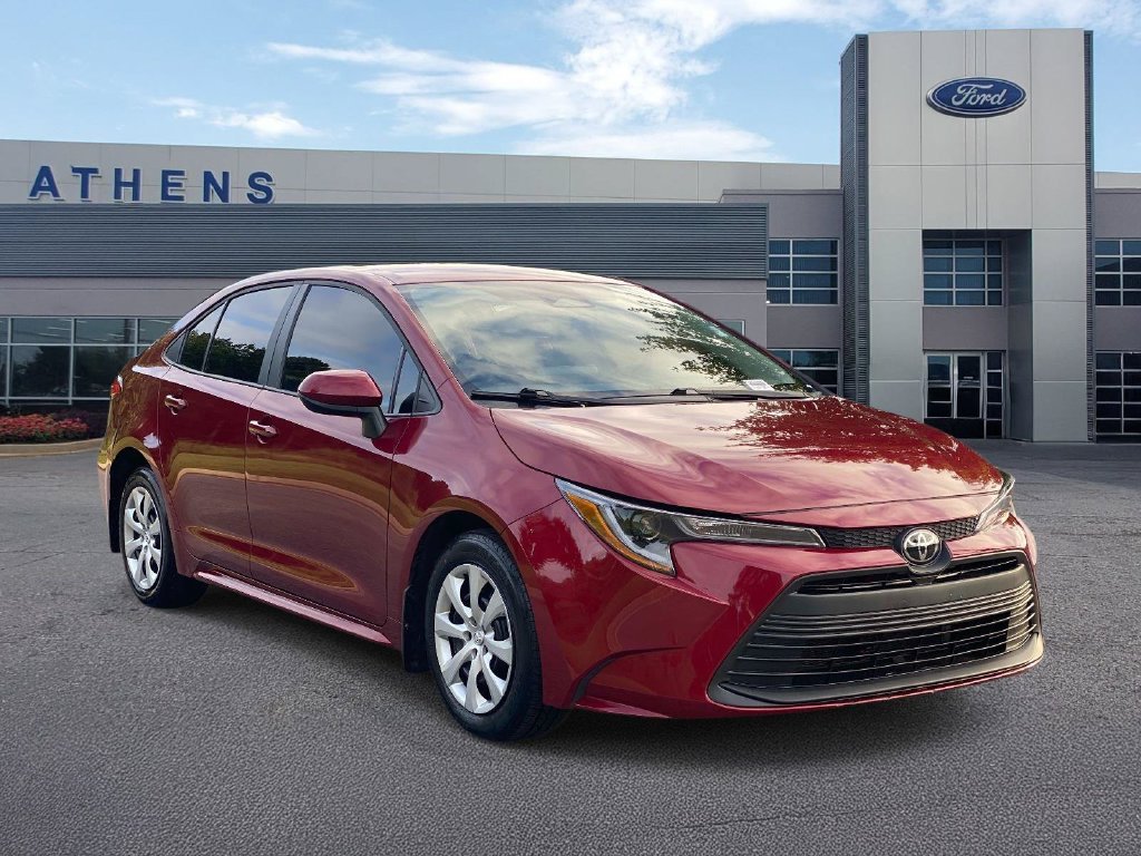 2025 Toyota Corolla