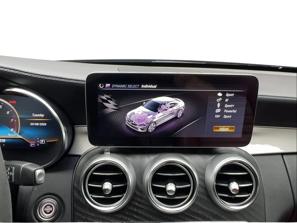 Used 2023 Gray Mercedes-Benz C 43 AMG® image 49