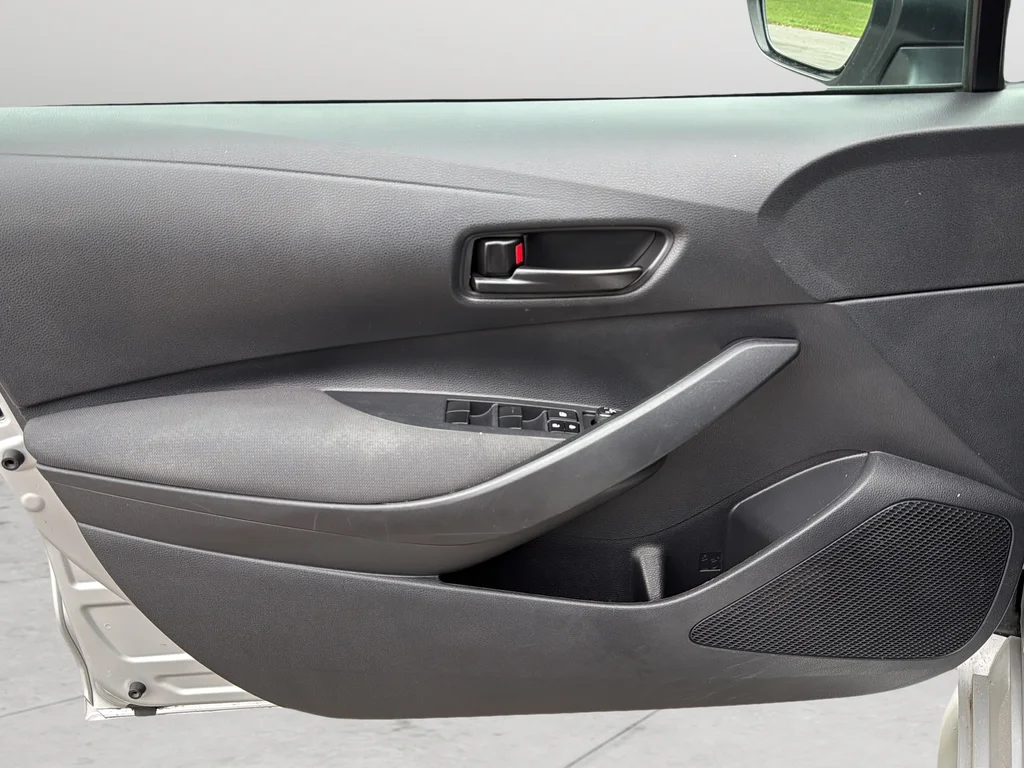 Used 2023 Silver Toyota LE image 11