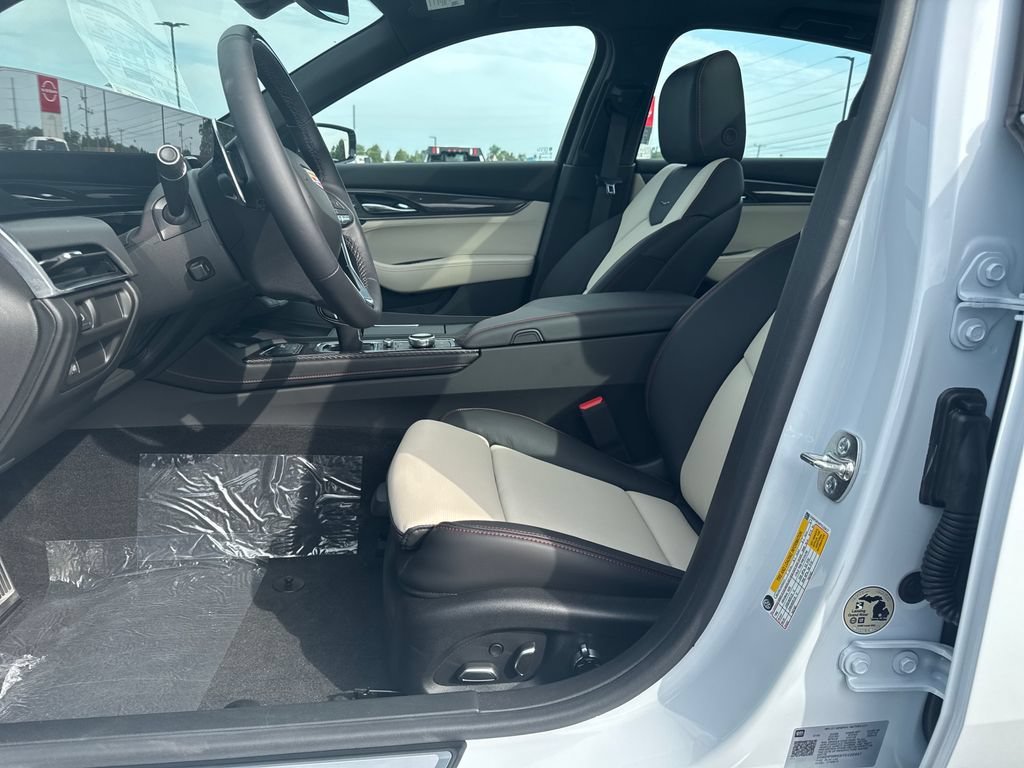 2026 Cadillac CT5 Sport - Photo 22