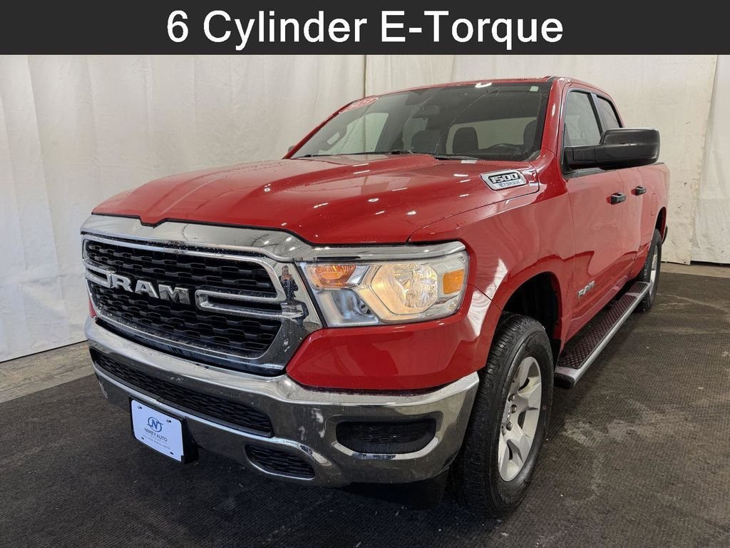 2023 RAM Ram 1500 Pickup