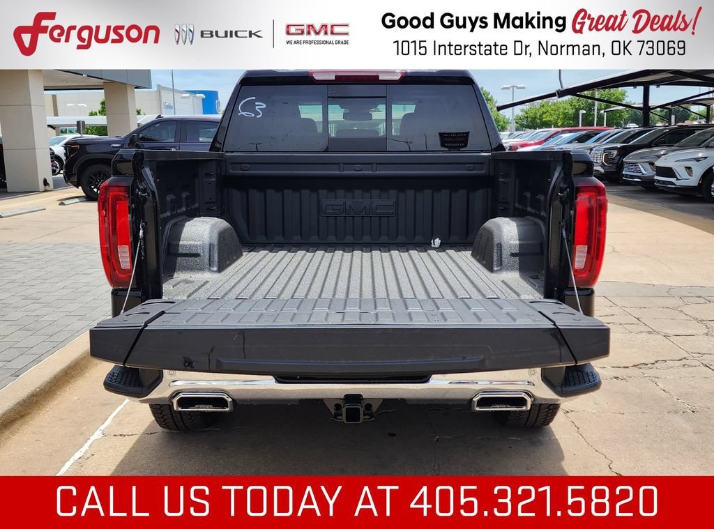2026 GMC Sierra 1500 SLT - Photo 49