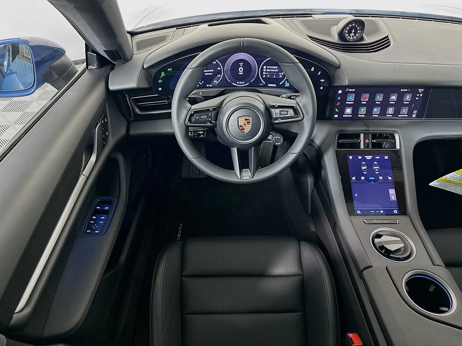 2025 Porsche Taycan Base - Photo 23