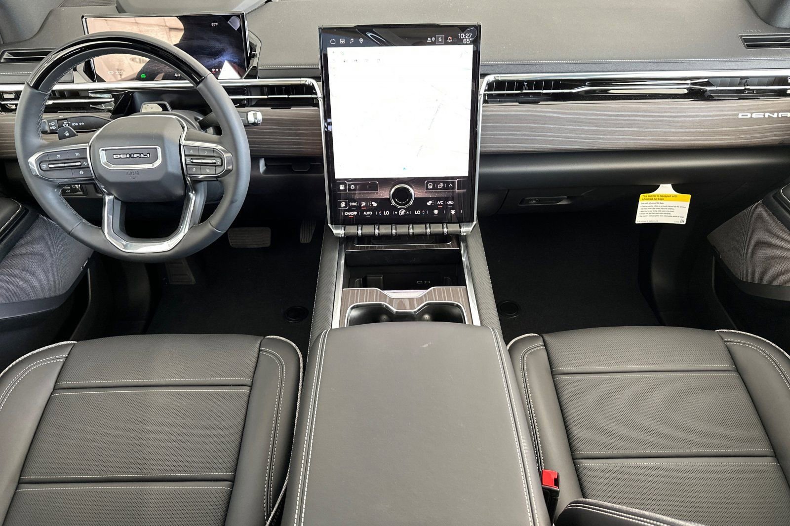 2025 GMC Sierra EV Denali - Photo 14