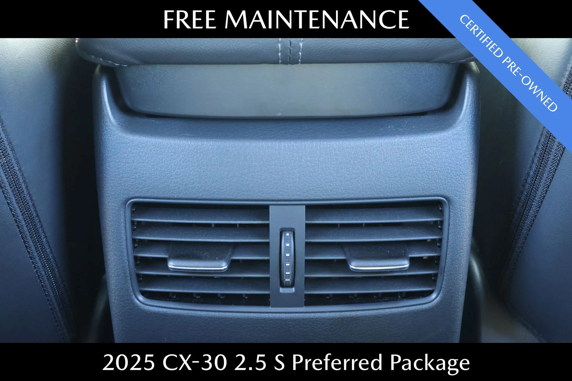 Certified Used 2025 White Mazda 2.5 S Preferred Package image 22