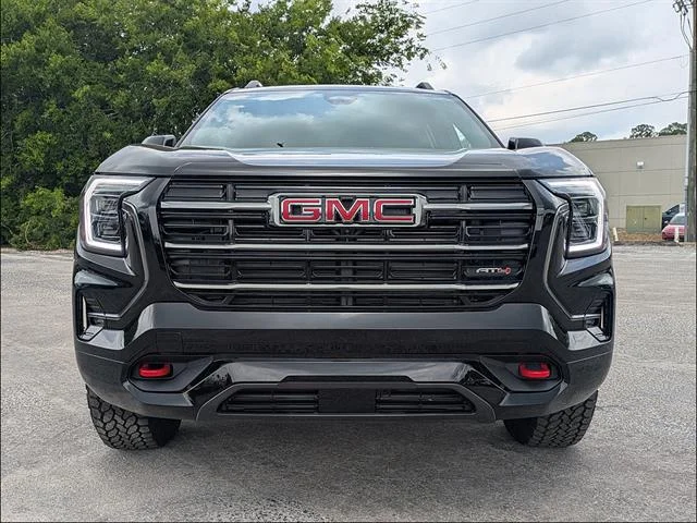 2026 GMC Terrain AT4 - Photo 9