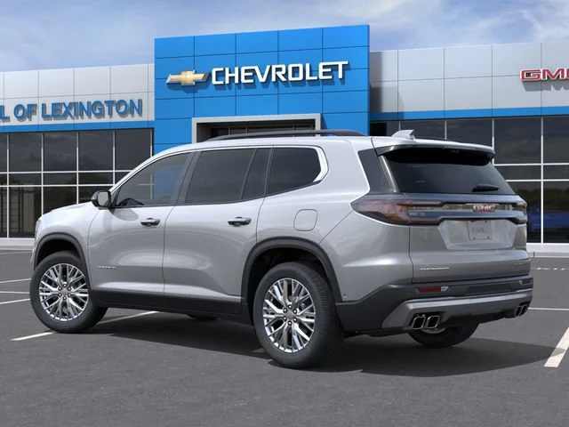 New 2026 Sterling Metallic GMC Elevation image 3