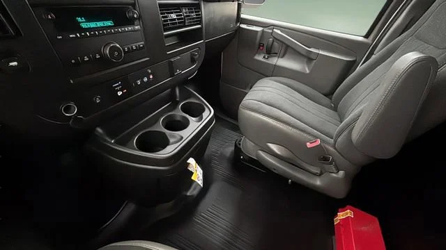 Used 2024 Summit White GMC Work Van image 15