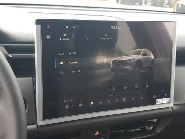 New 2026 Rhodium White Metallic Mazda 2.5 S Preferred AWD image 7