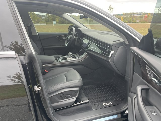 Used 2023 Black Audi Premium image 15