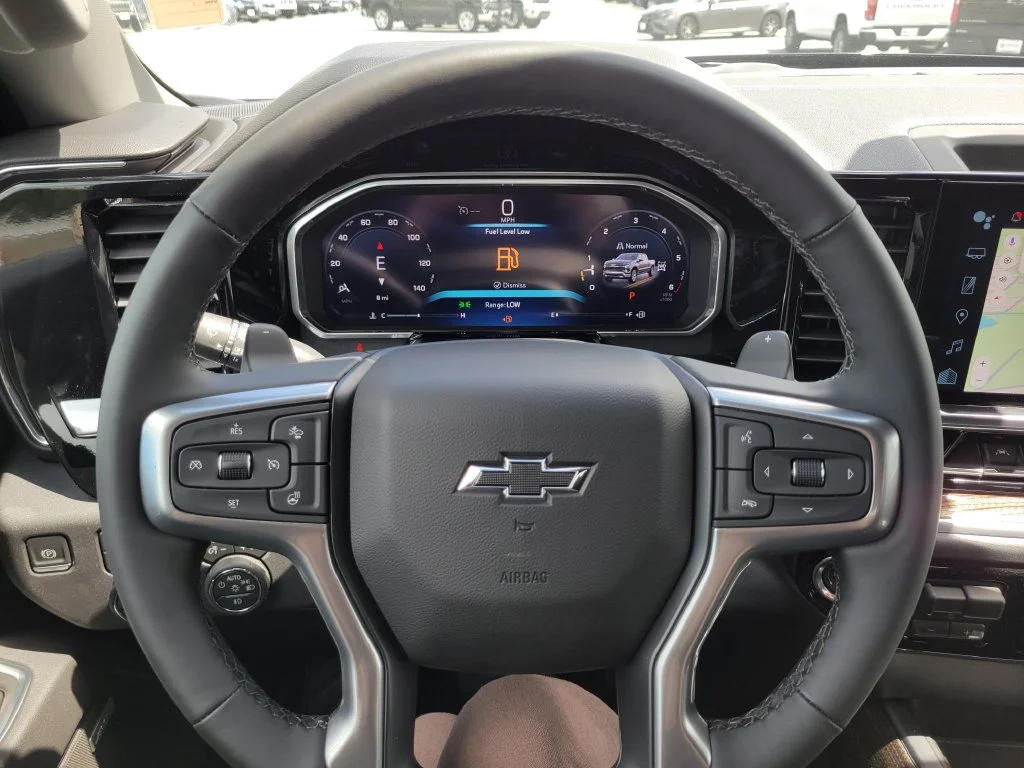 New 2026 Black Chevrolet RST image 32