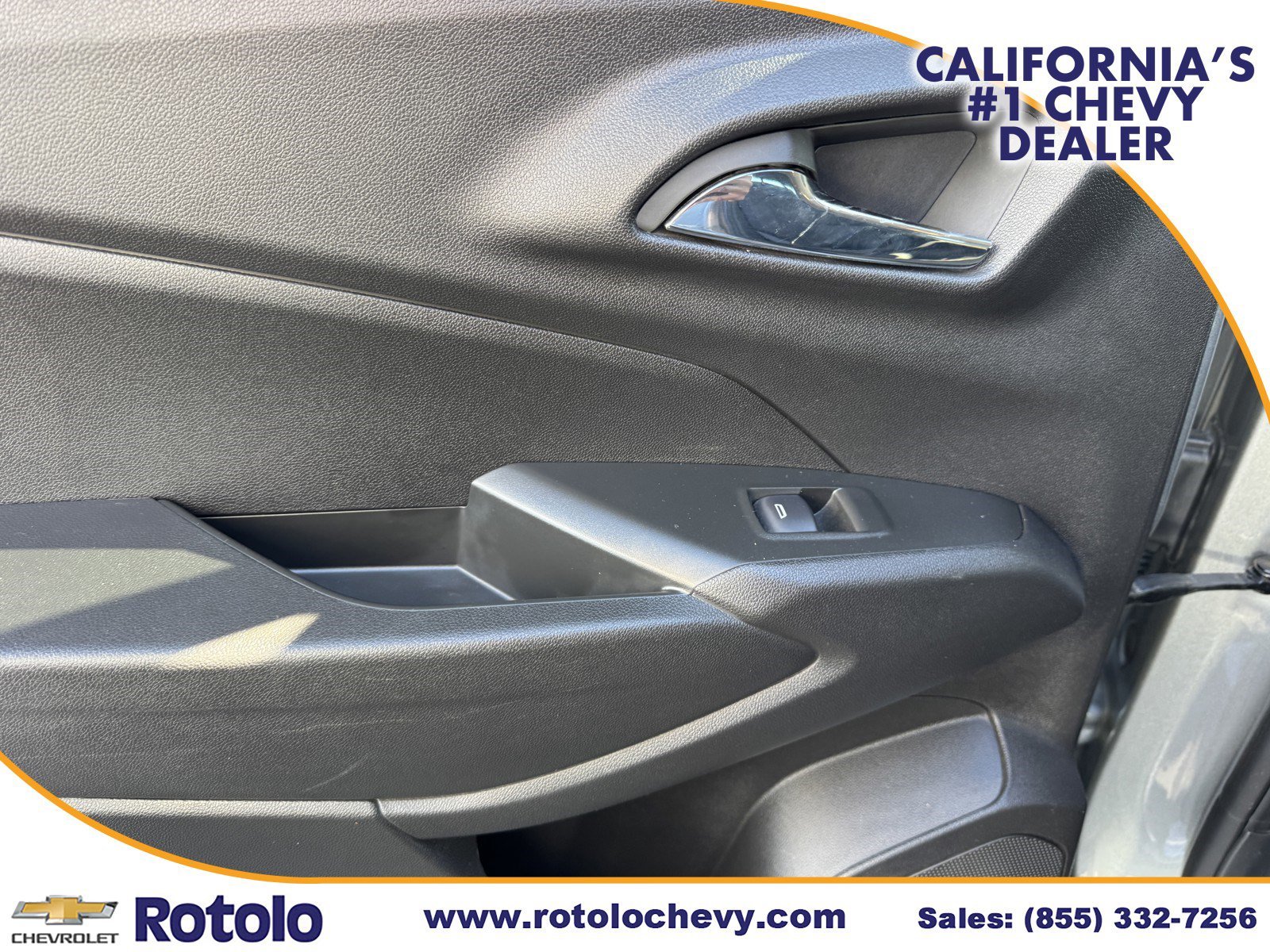 Used 2026 Sterling Gray Metallic Chevrolet LT image 13