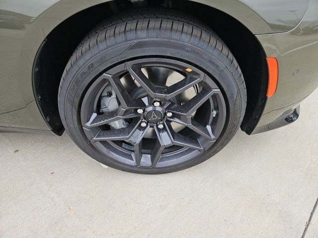 New 2026 Green Machine Dodge Scat Pack image 9