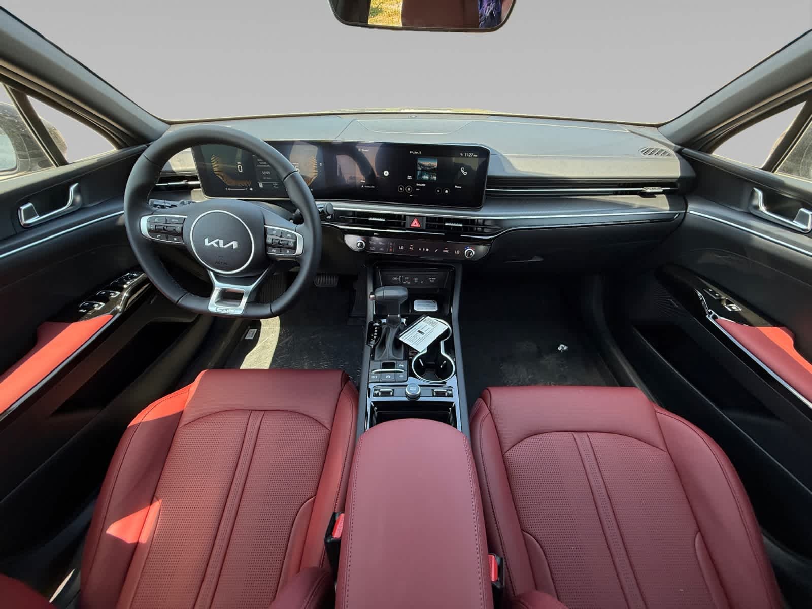 New 2026 Steel Matte Gray Kia GT-Line image 21