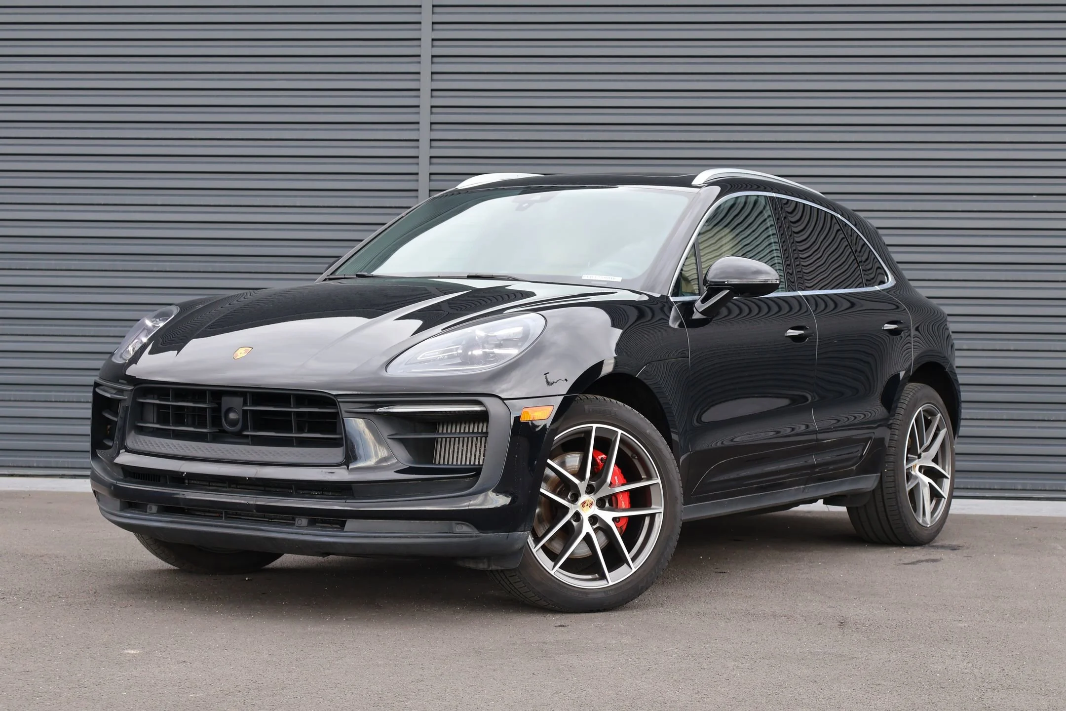 2023 Porsche Macan S