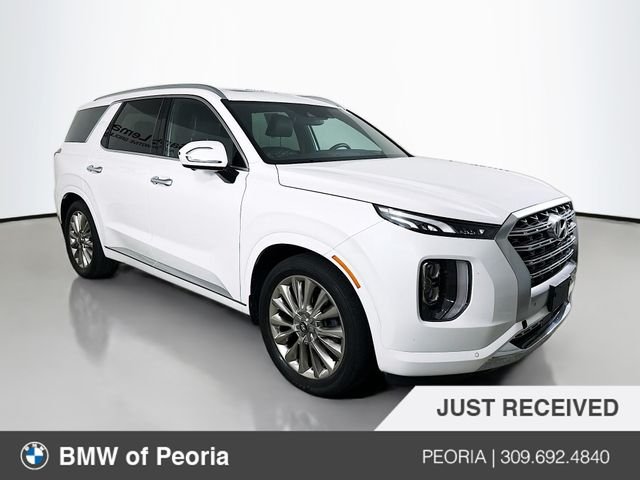 2020 Hyundai Palisade Limited AWD's photo