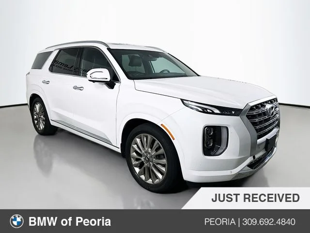 2020 Hyundai Palisade Limited