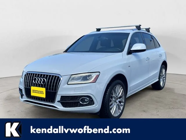 2017 Audi Q5 2.0T quattro tiptronic Premium Plus's photo
