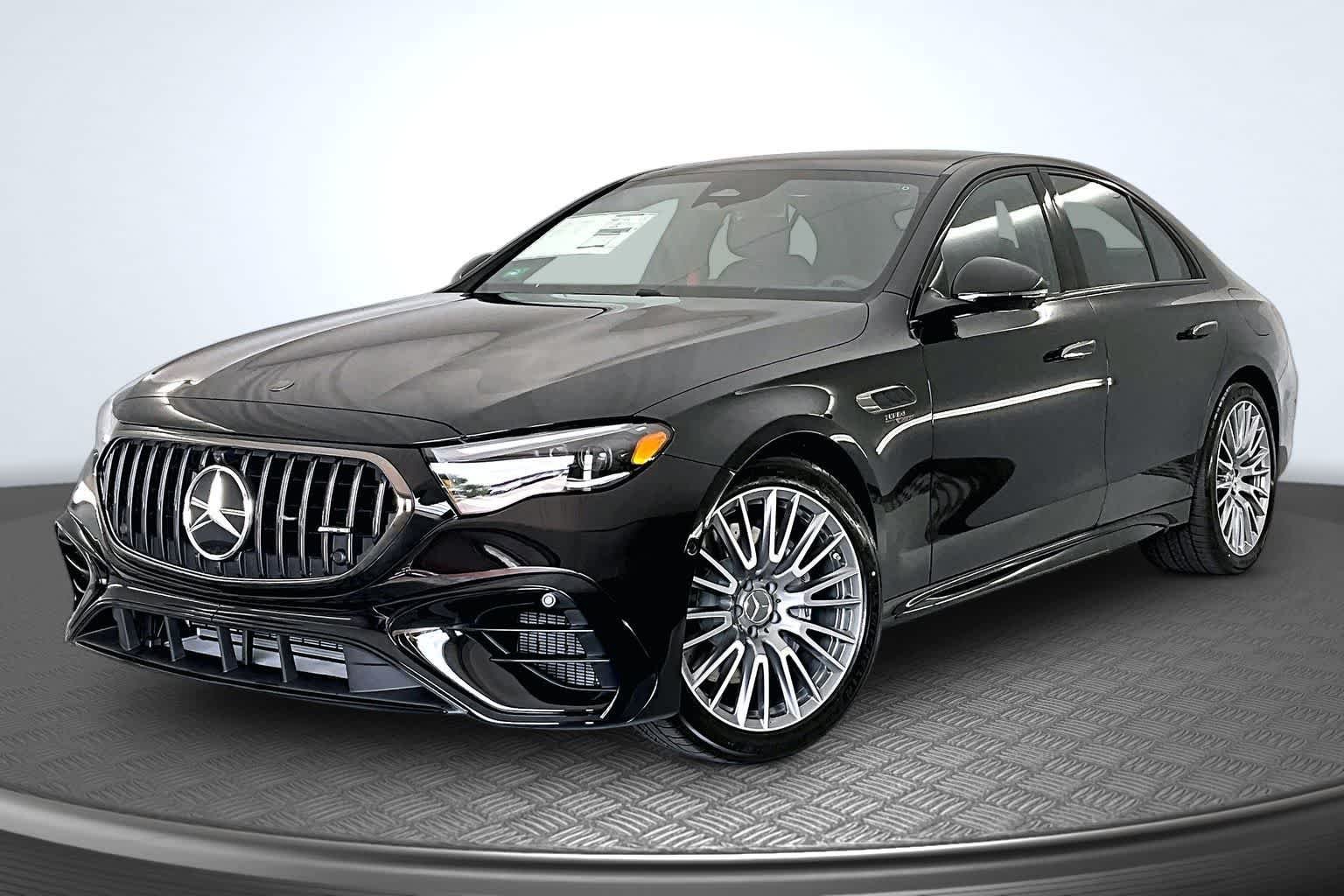 2026 Mercedes-Benz E-Class AMG E53 4MATIC's photo