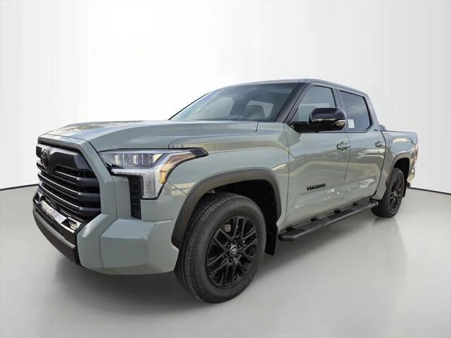 New 2026 Lunar Rock Toyota Limited image 9