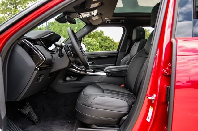 Certified Used 2025 Red Land Rover S image 3