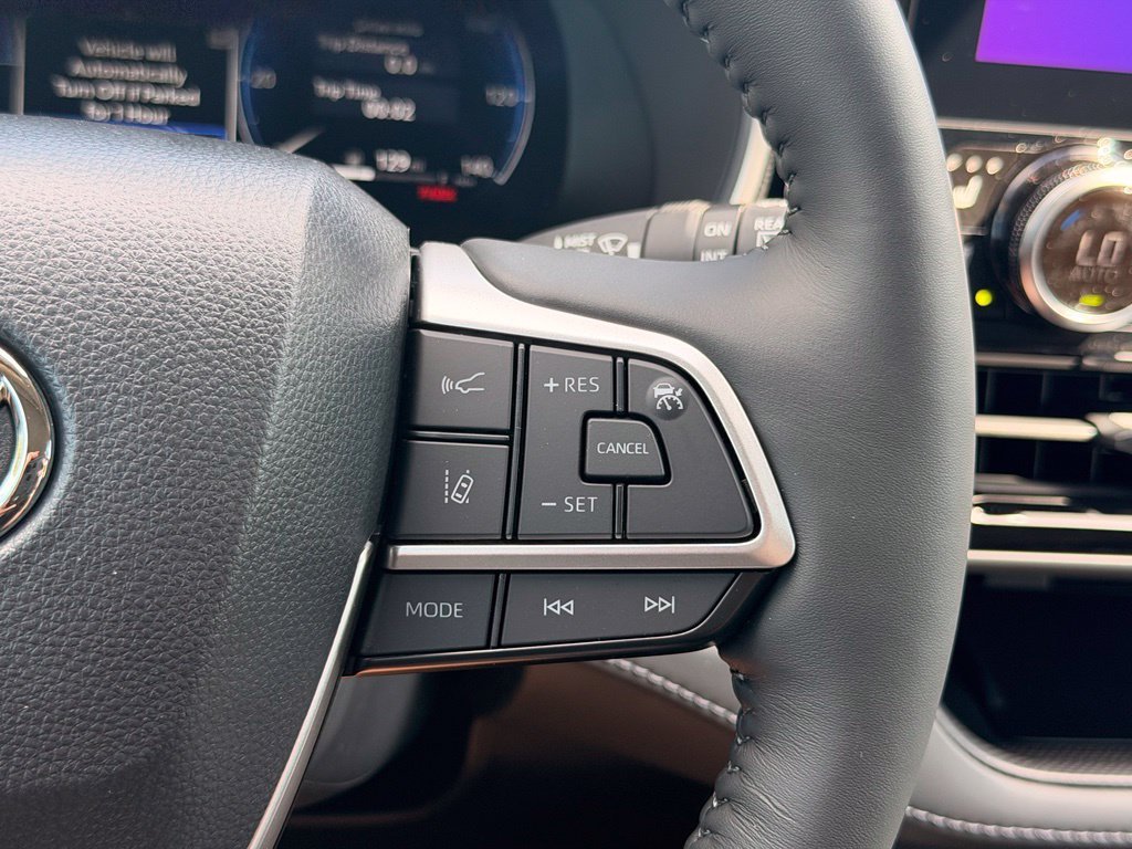New 2026 Beige Toyota Limited image 23