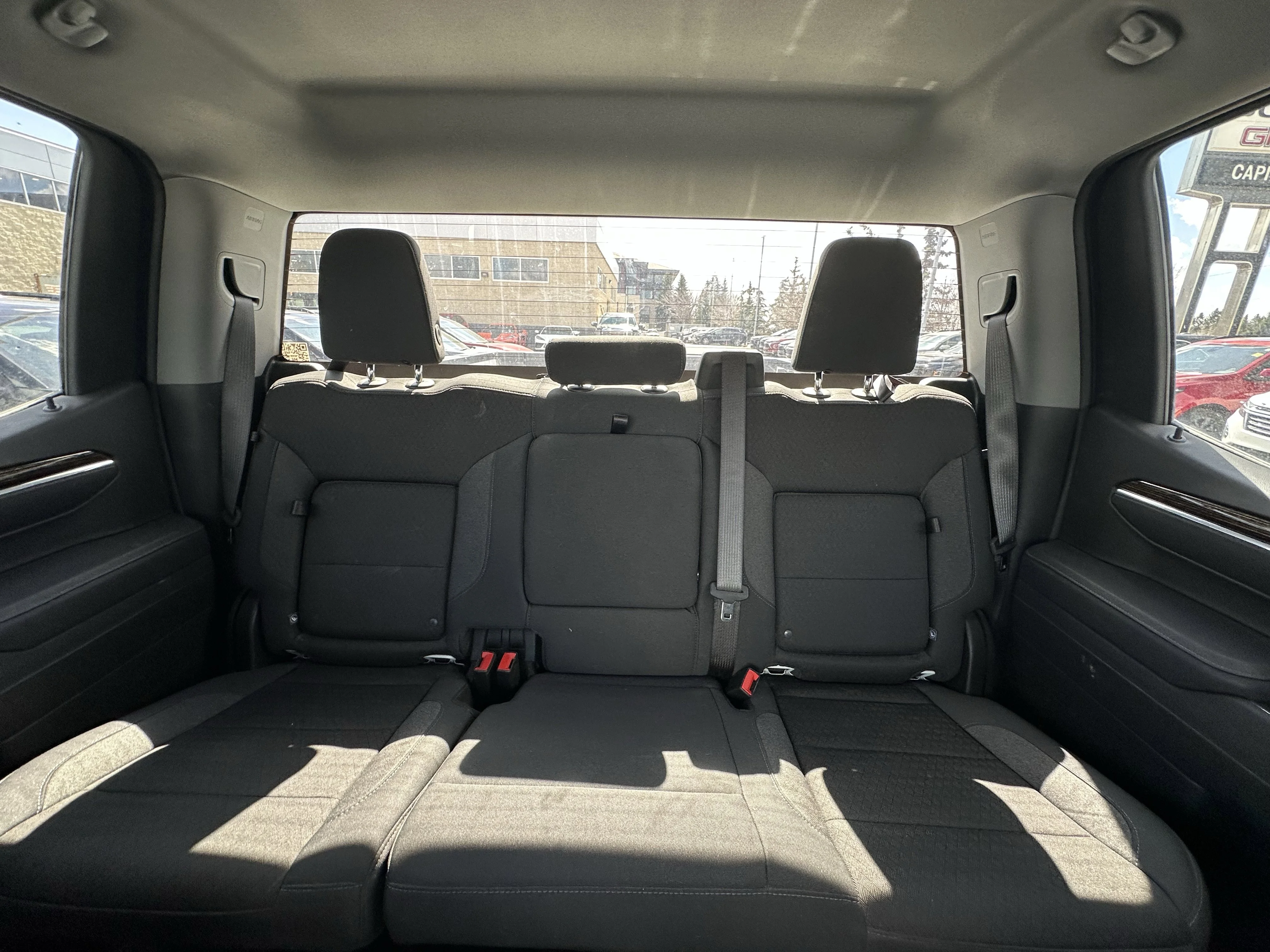 Certified Used 2025 White GMC Elevation image 23