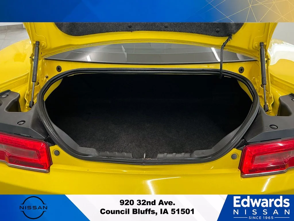 Used 2014 Yellow Chevrolet 1LT image 8