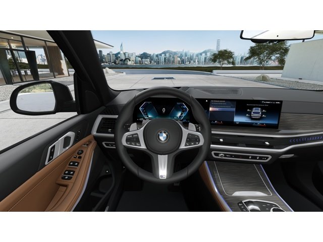 New 2026 Brooklyn Grey Metallic BMW X5 50e image 13