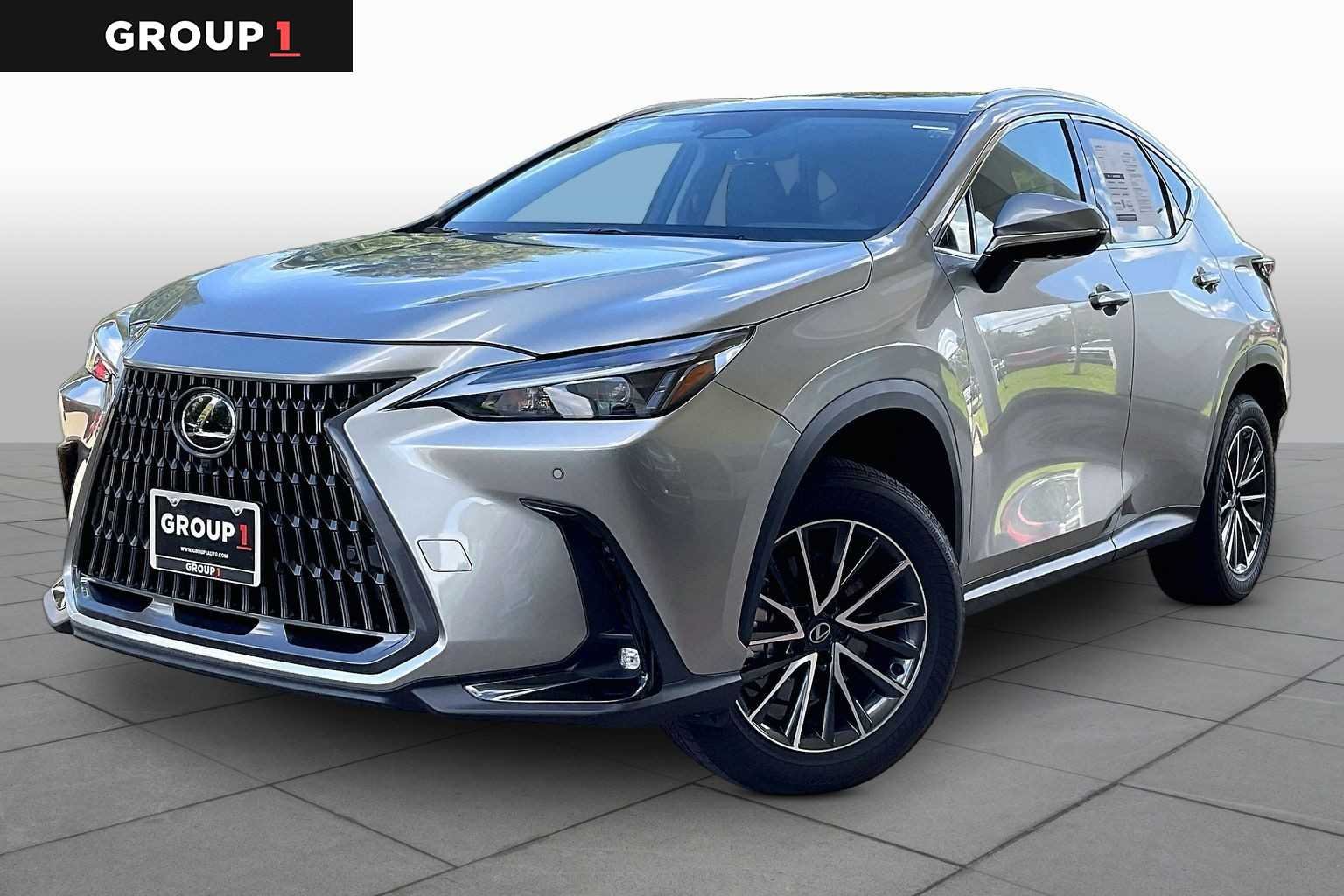 Certified Pre-Owned 2026 Lexus NX 450h Premium