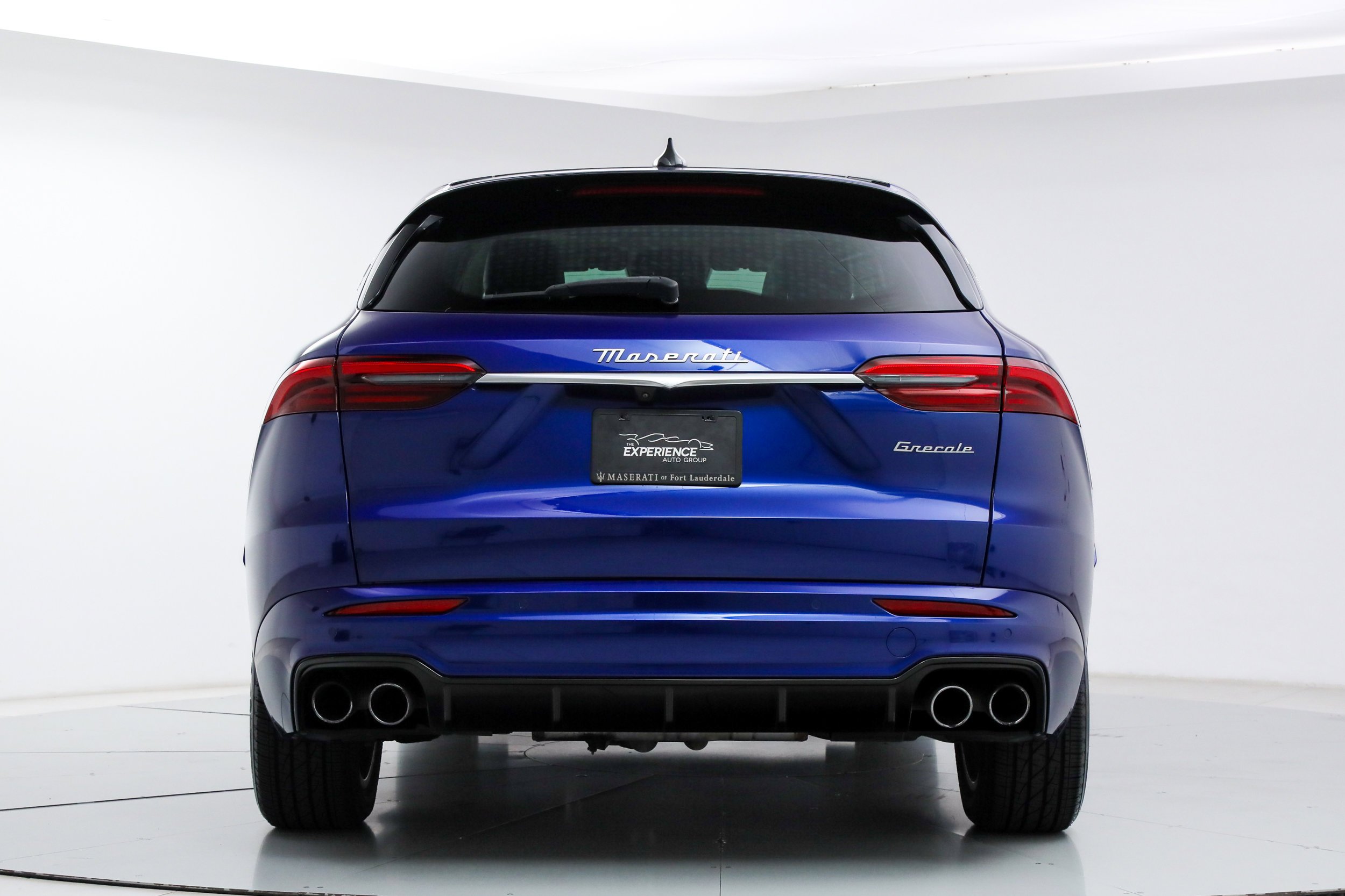 Certified Used 2023 Blue Maserati GT image 4