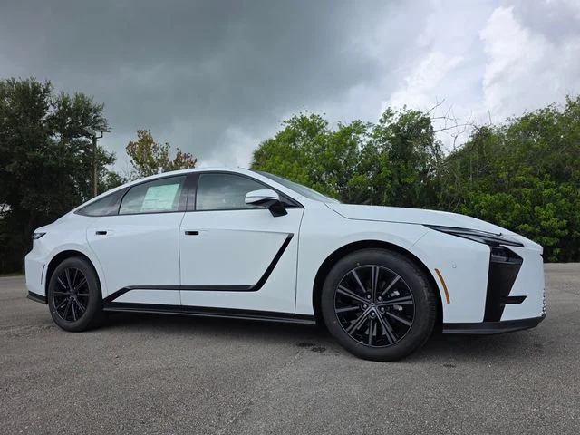 New 2026 Ultra White Lexus PREMIUM PLUS image 1