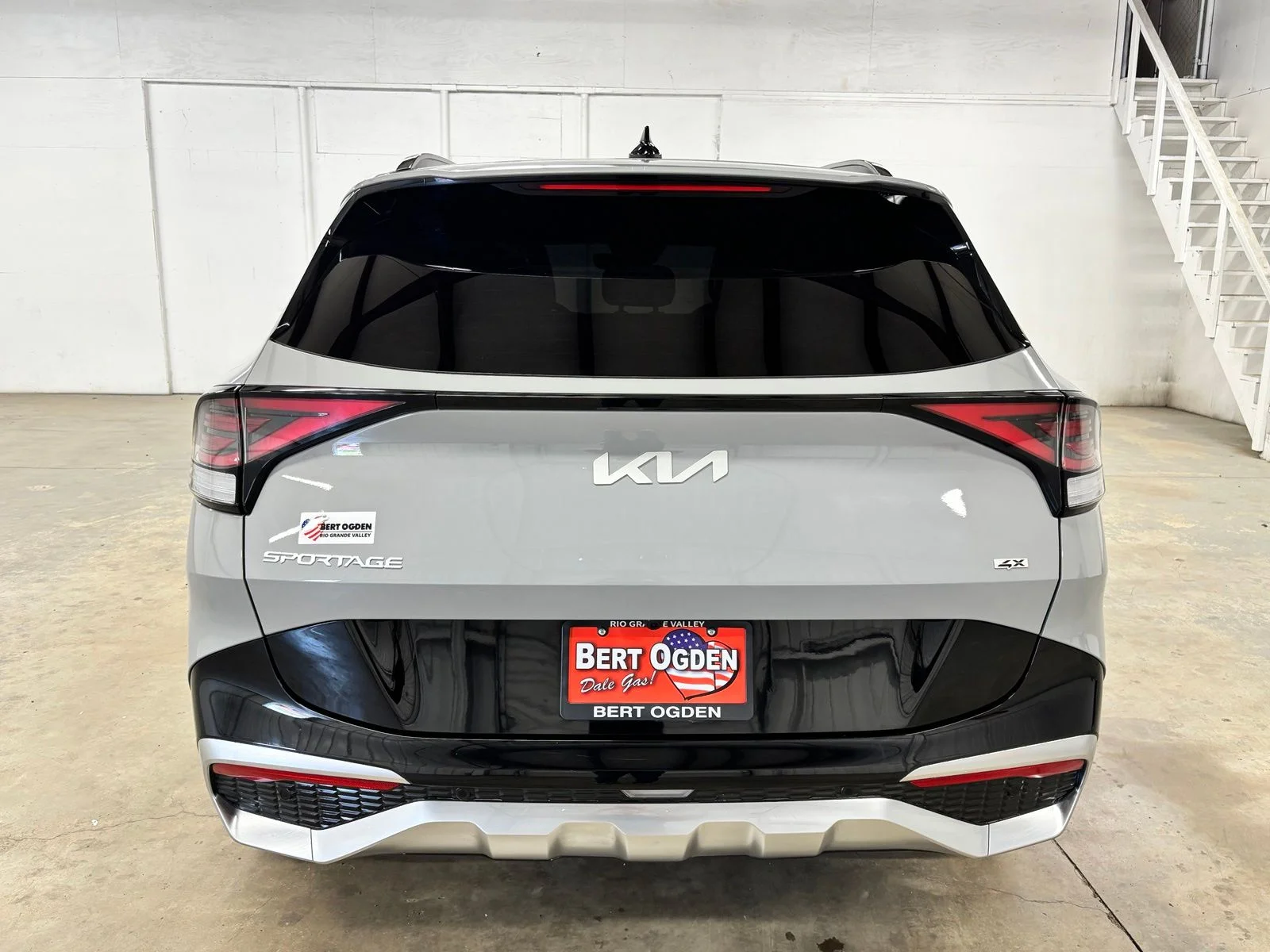 Used 2024 Gray Kia SX-Prestige image 6