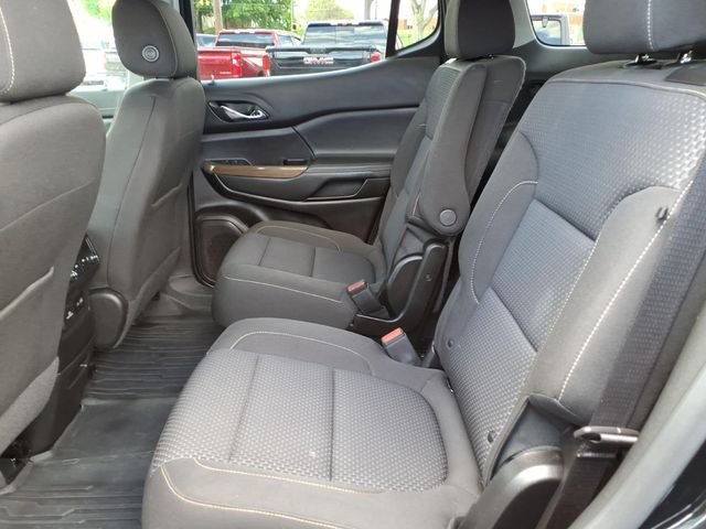 Used 2023 Black GMC SLE image 13