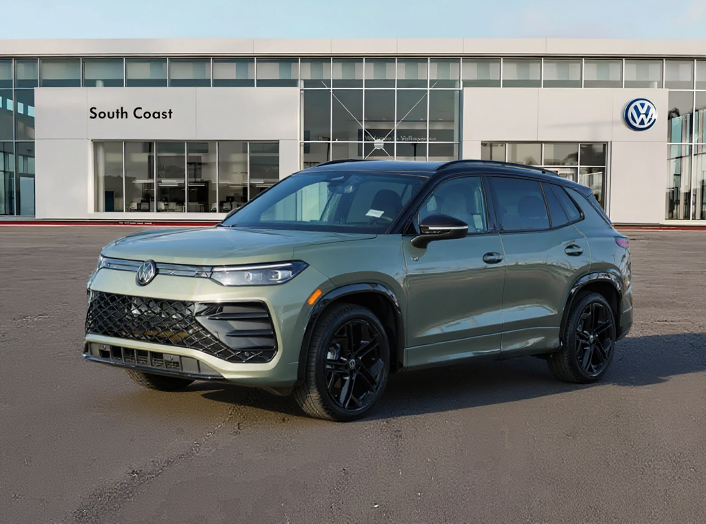 2026 Volkswagen Tiguan