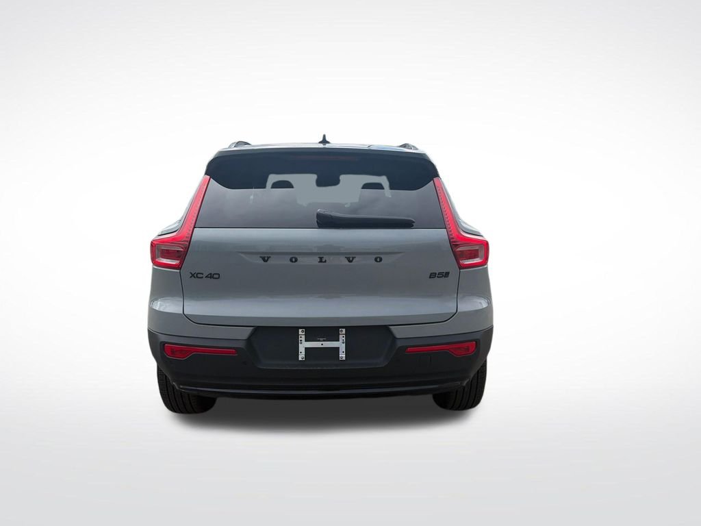 New 2026 Gray Volvo B5 Ultra Black Edition image 6