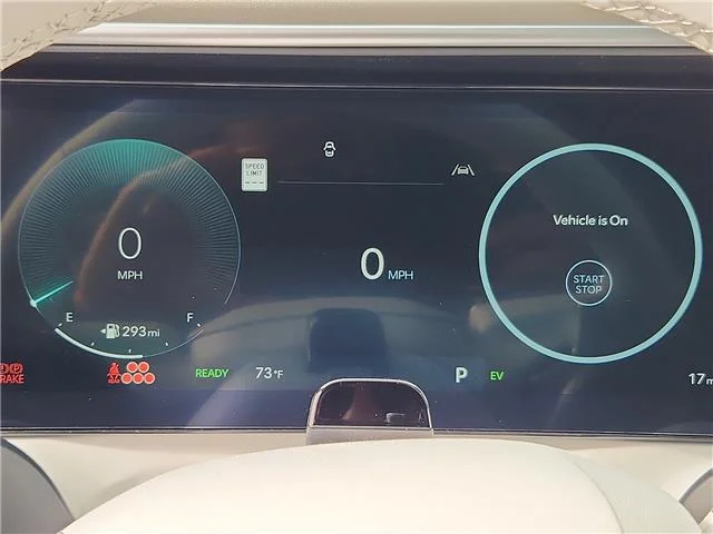 New 2026 Creamy White Pearl Hyundai Blue SEL image 19