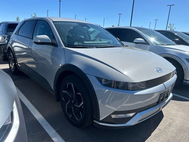 Certified Used 2024 Gray Hyundai SEL image 2