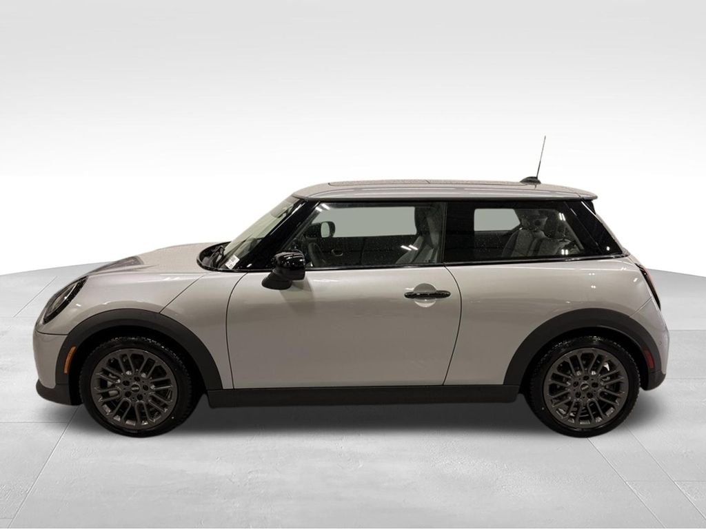 Used 2025 MINI Hardtop 2 Door Base with VIN WMW13GD04S2W85932 for sale in Golden Valley, Minnesota
