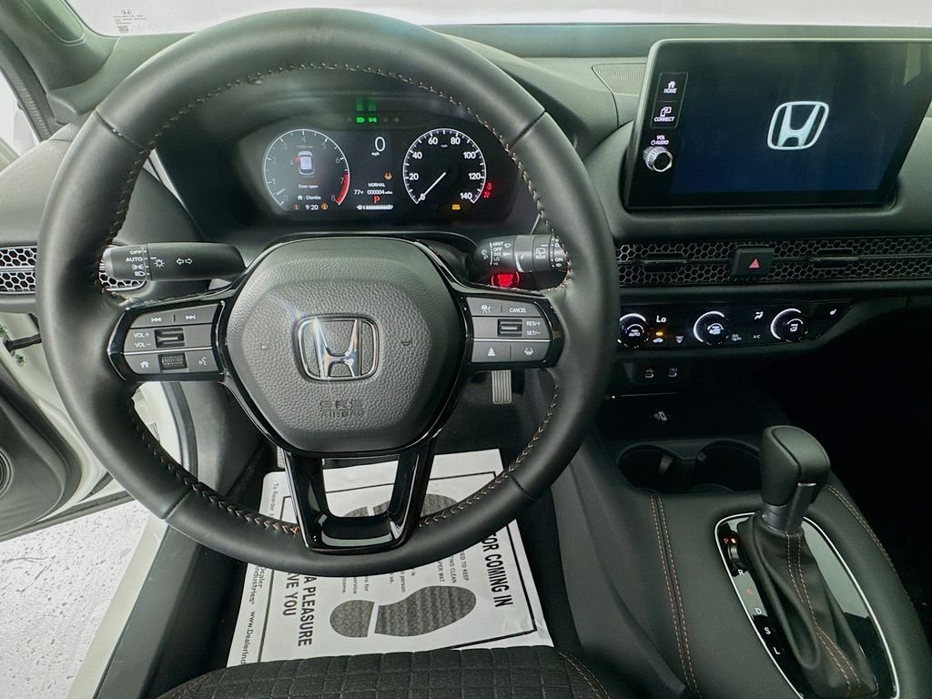 New 2027 Boost Blue Pearl Honda Sport image 16