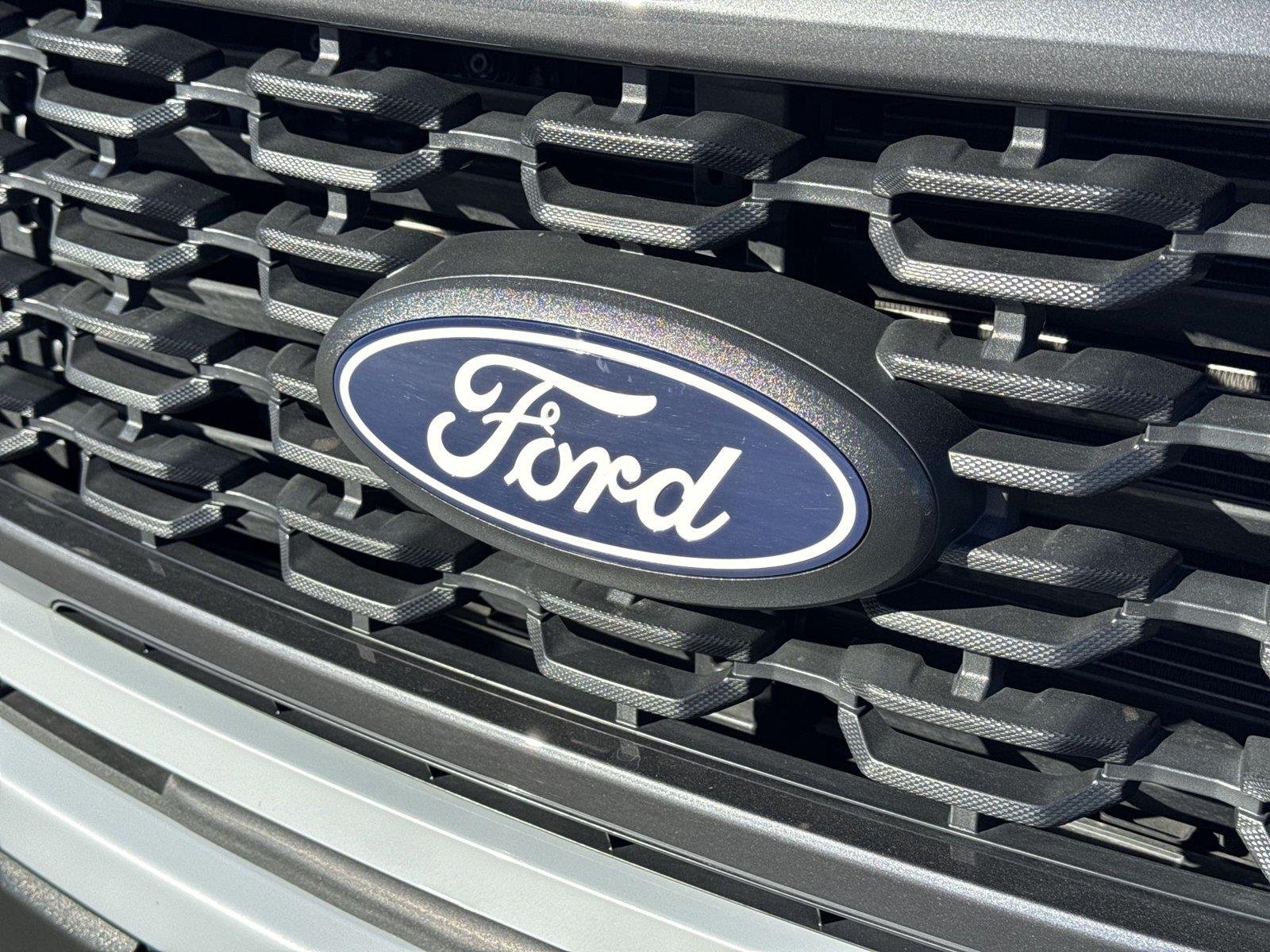 2025 Ford F-150 STX - Photo 36