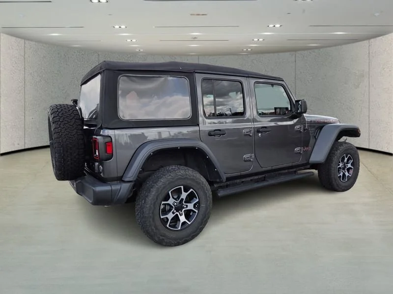 2022 Jeep Wrangler Unlimited Rubicon - Photo 33