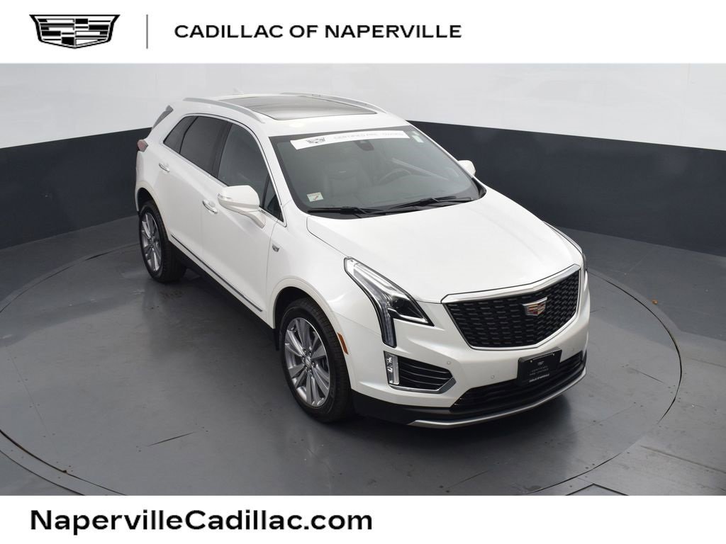 2024 Cadillac XT5 Premium Luxury