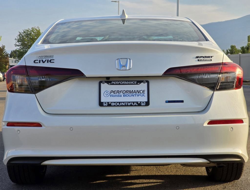 2026 Honda Civic Sport Touring - Photo 8