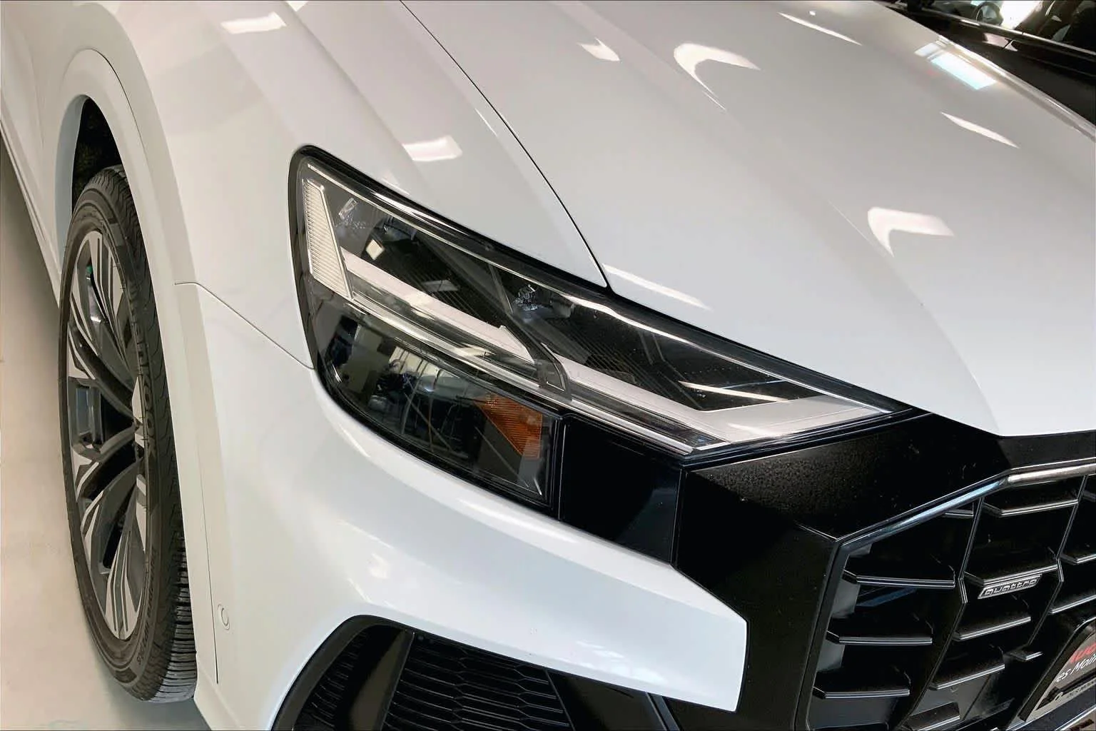 2021 Audi Q8 Premium Plus - Photo 31