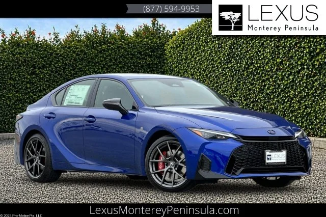 2026 Lexus IS 350 F SPORT