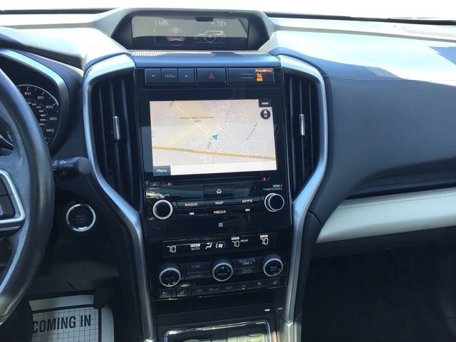 Used 2022 Magnetite Gray Metallic Subaru Touring image 15