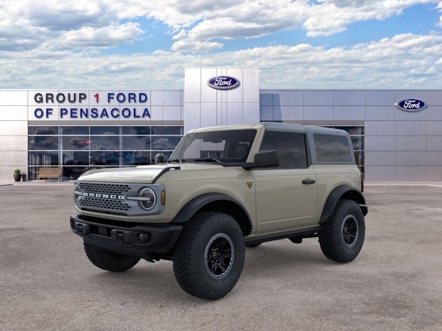 2026 Ford Bronco Badlands®
